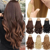 Invisible Wire Hair Extensions - Anellace